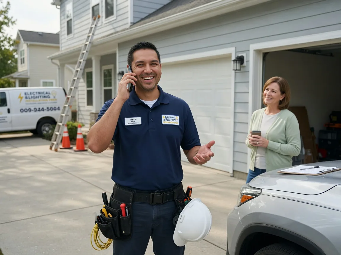 Licensed Electrician Chidester, AR FAQs